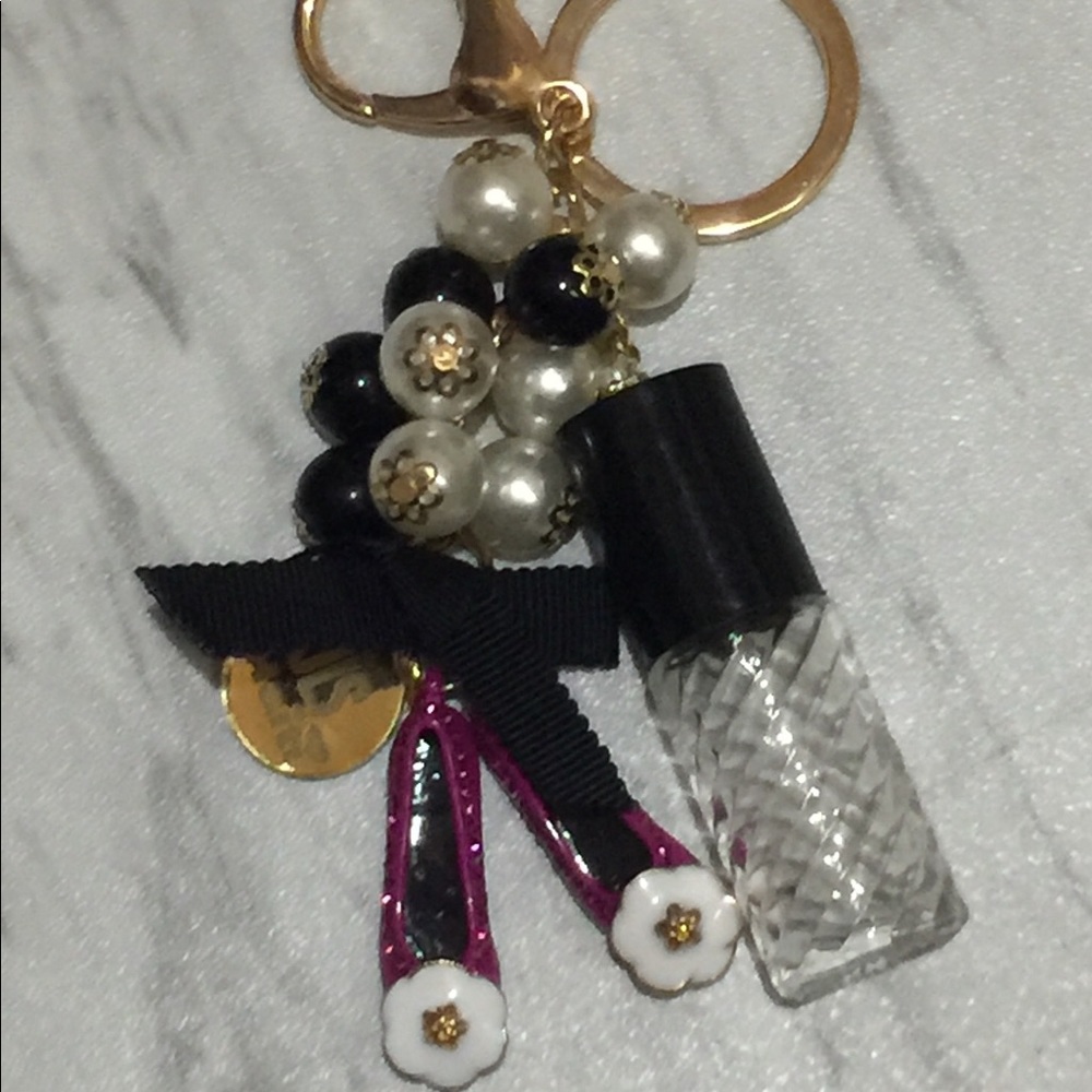 Bag Charm/ Keychain